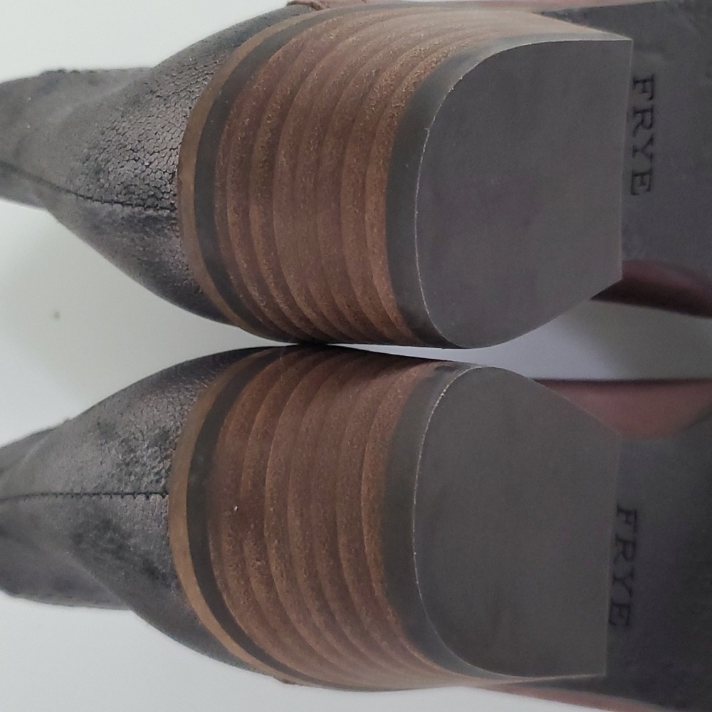 Frye and Co. Caden Bootie 7 - Picture 8 of 9
